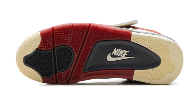 Jordan 4 Retro OG 'Nigel Sylvester' Brick After Brick