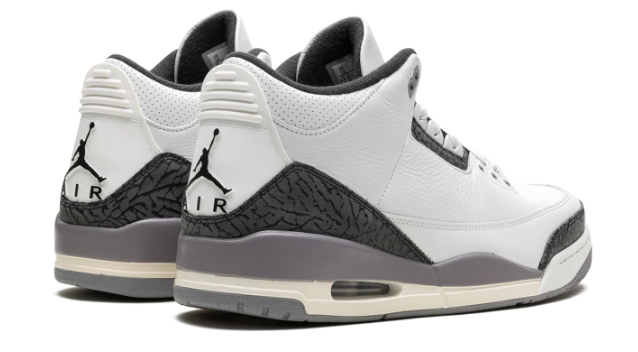Air Jordan 3 Cement Grey CT8532 106