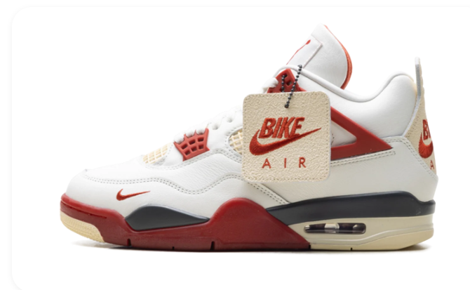 Jordan 4 Retro OG 'Nigel Sylvester' Brick After Brick