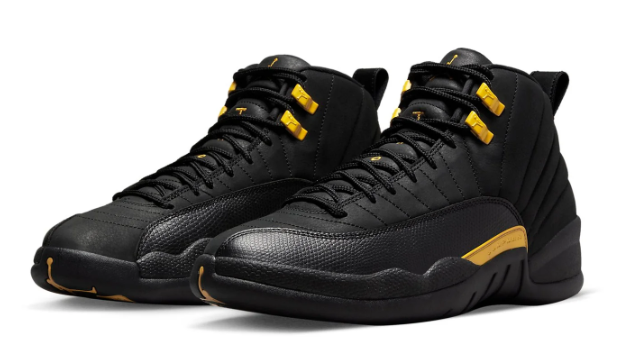 Air Jordan 12 Retro 'Black Taxi' - CT8013-071