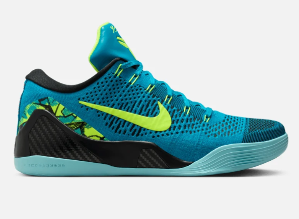 Nike Kobe 9 Elite Protro "Perspective"