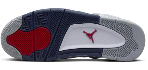 Air Jordan 4 Retro 'Midnight Navy' DH6927-140