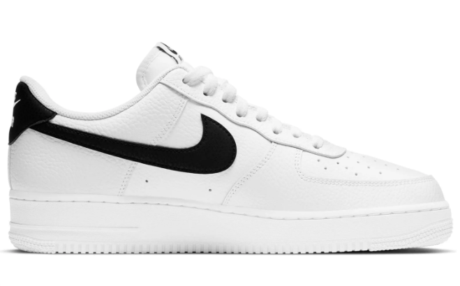 Nike Air Force 1 '07 Low - White / Black