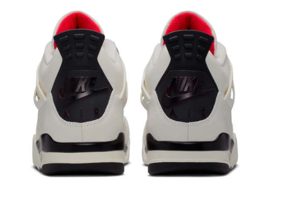 Air Jordan 4 Retro - Men's Sneakers