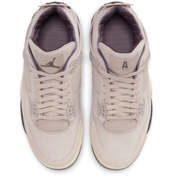 (WMNS) Air Jordan 4 x A Ma Maniere 'Fossil Stone' FZ4810-200