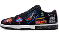 Nike x Neckface SB Dunk Low Pro "Black" - DQ4488-001