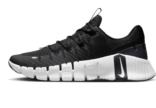 Nike Mens Free Metcon 5 - BlackWhite