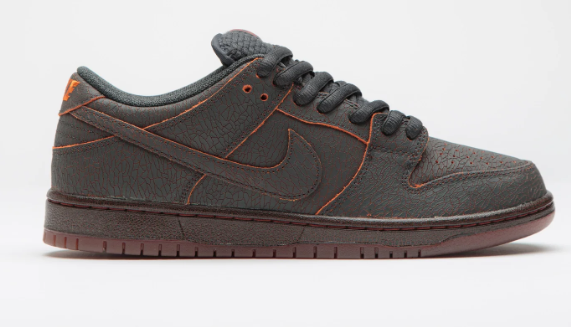 Nike SB Dunk Low Pro Premium "Krampus" - HV1668-001