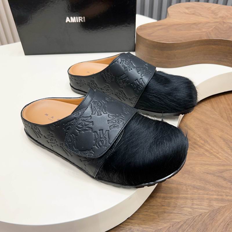 Amiri Chelsea Leather Boot