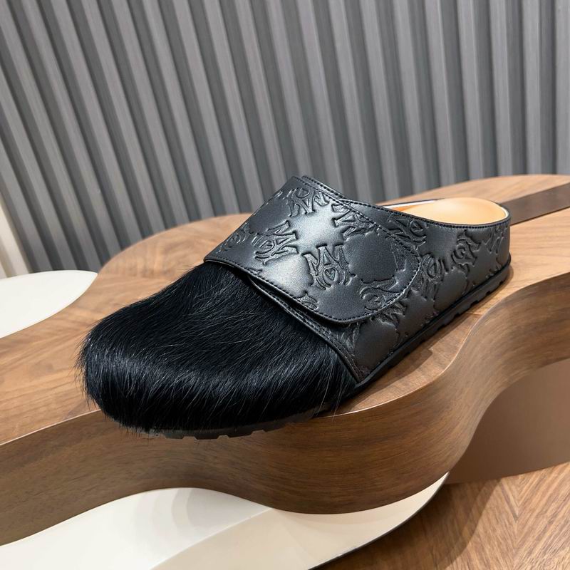 Amiri Chelsea Leather Boot