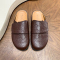 Amiri Buckle Leather Boot