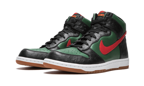 Dunk Hi Supreme Spark LE "DJ Clark Kent - East" 375378 361