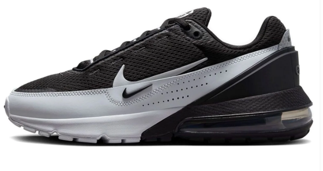Nike Air Max Pulse "Black White" - DR0453-005