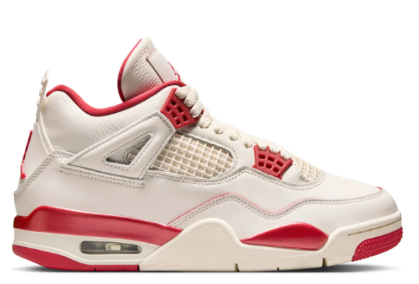 Air Jordan 4 Retro 'Love Letter' - Women's Sneakers