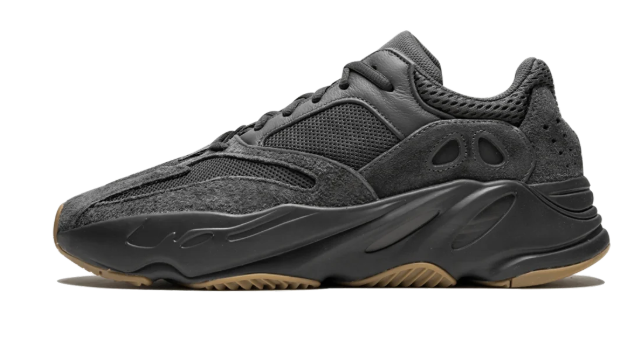 Yeezy Boost 700 Utility Black FV5304