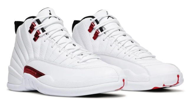Jordan 12 Retro 'Twist'
