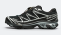 XT-6 GTX - BlackFootwear Silver