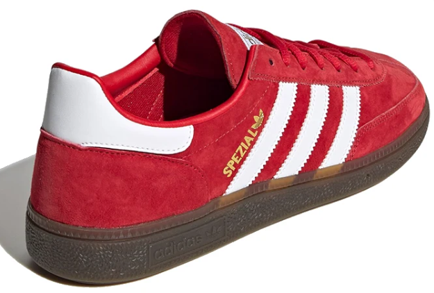 adidas Handball Spezial 'Scarlet Gum' - FV1227