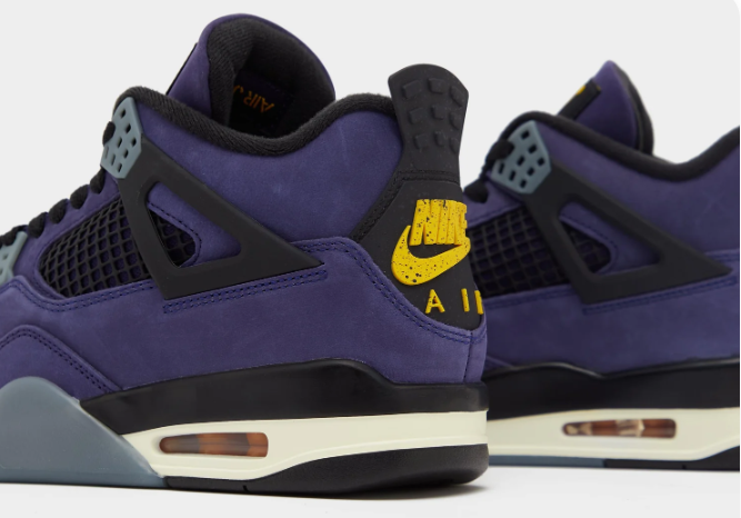 Air Jordan 4 Retro 'Lakeshow' (2026)