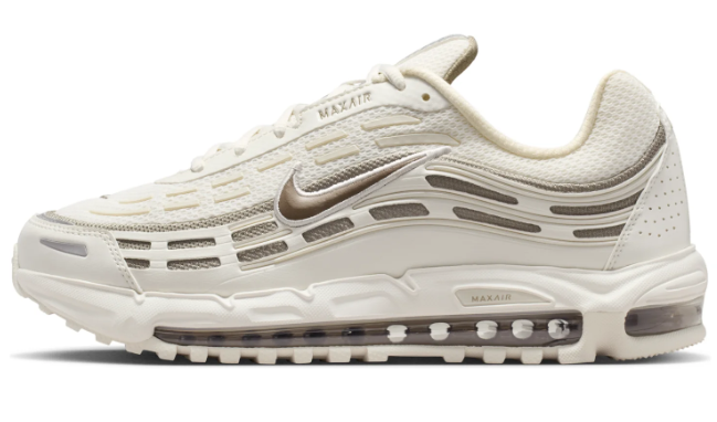 Nike Air Max TL 2.5 "Phantom / Metallic Silver" - FZ4110-012