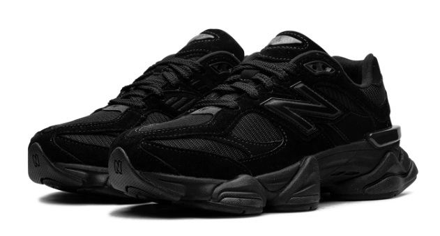 9060 Triple Black U9060BPM