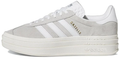 (WMNS) adidas Gazelle Bold 'Grey White' HQ6893