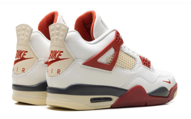 Jordan 4 Retro OG 'Nigel Sylvester' Brick After Brick