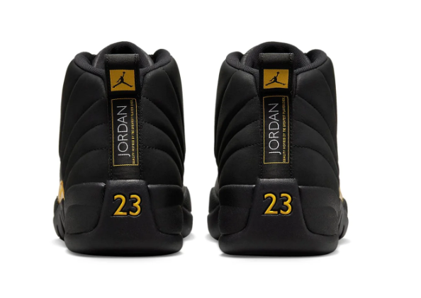 Air Jordan 12 Retro 'Black Taxi' - CT8013-071