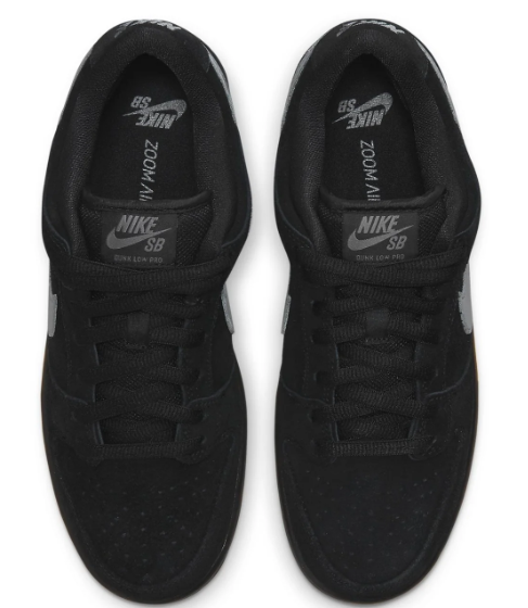 Nike SB Dunk Low Pro "Fog" - BQ6817-010