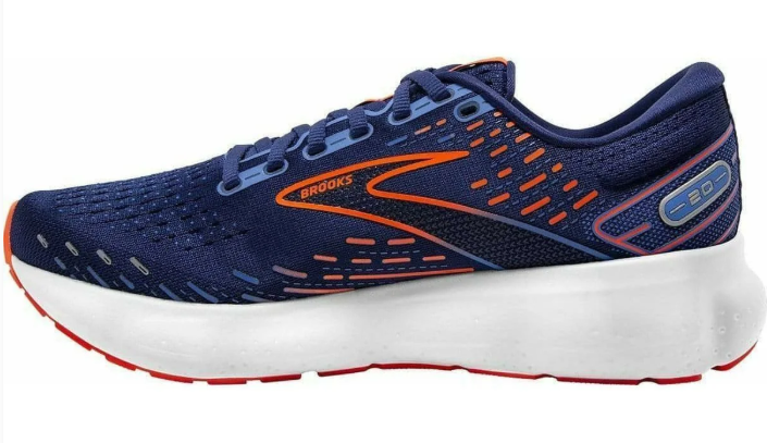 Brooks Glycerin 20 Mens Running Shoes - Blue