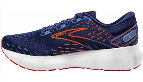 Brooks Glycerin 20 Mens Running Shoes - Blue