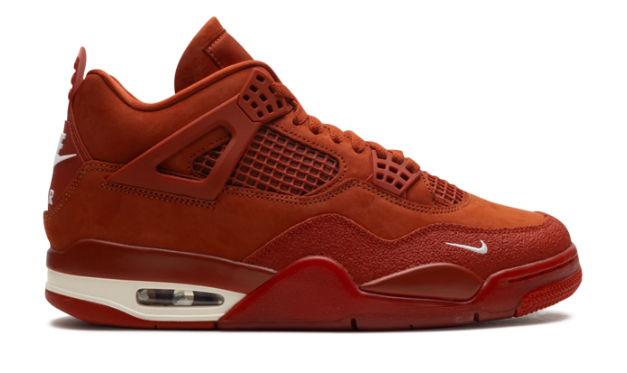 Jordan 4 Retro OG SP Nigel Sylvester Brick by Brick