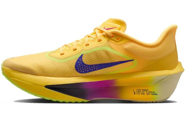 Nike Zoom Fly 6 - Men's Road Racing Shoe