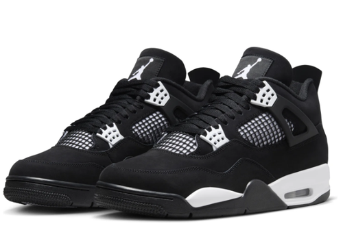 Air Jordan 4 Retro 'White Thunder' - FQ8138-001