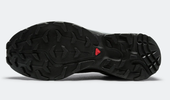 XT-6 GTX - BlackFootwear Silver
