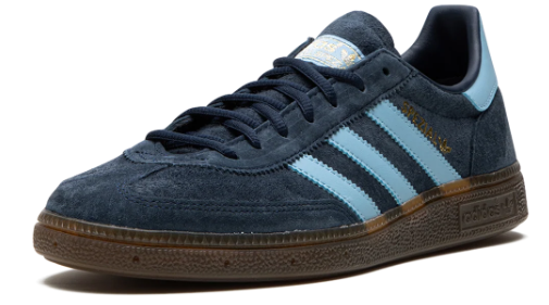 Handball Spezial Navy  Gum BD7633
