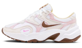 (WMNS) Nike AL8 'White Pink Brown' HM3691-130