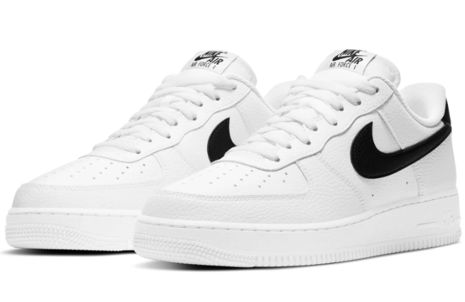 Nike Air Force 1 '07 Low - White / Black