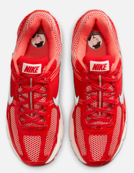 Nike Zoom Vomero 5 Premium "University Red" - Men's