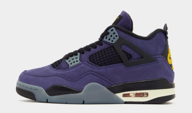 Air Jordan 4 Retro 'Lakeshow' (2026)