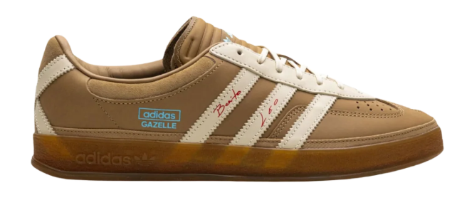 adidas Gazelle Indoor - Bad Bunny x Lionel Messi