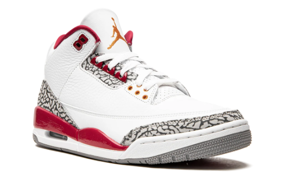Air Jordan 3 Cardinal CT8532 126