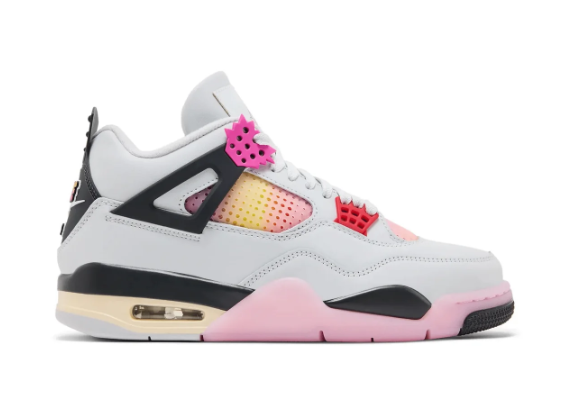 Air Jordan 4 Retro 'Comic' - JA1135-100