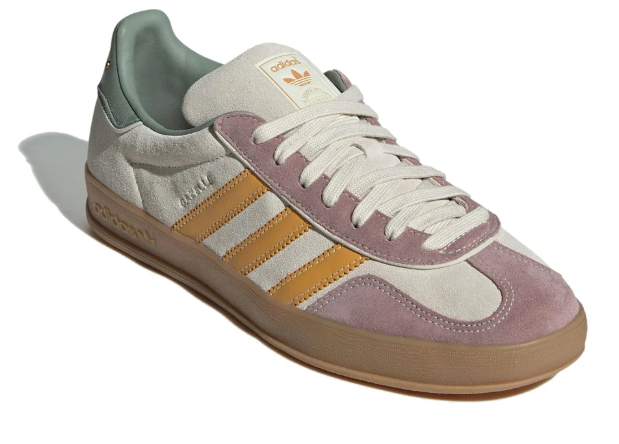 adidas Gazelle Indoor 'Beige Palm' - ID1007