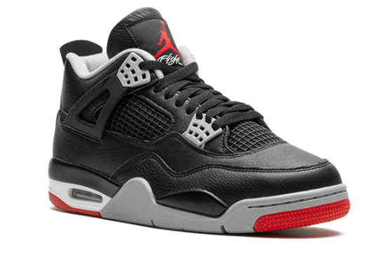 Air Jordan 4 Bred Reimagined FV5029 006