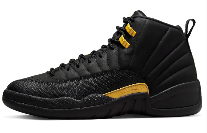 Air Jordan 12 Retro 'Black Taxi' - CT8013-071