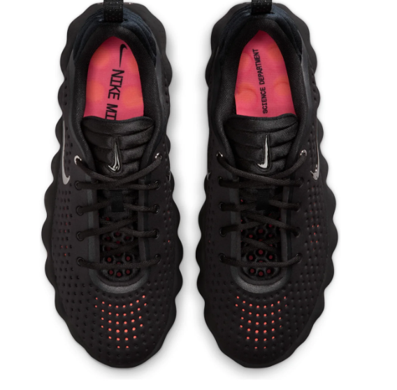 Nike Mind 002 "Black Hyper Crimson" - HQ4308-001