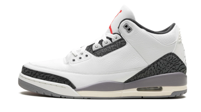 Air Jordan 3 Cement Grey CT8532 106