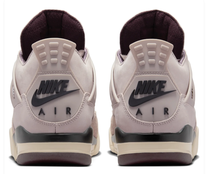 (WMNS) Air Jordan 4 x A Ma Maniere 'Fossil Stone' FZ4810-200