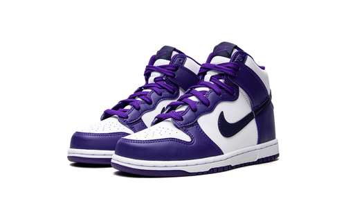 DUNK HI (PS) "Navy/Purple" DH9753 100